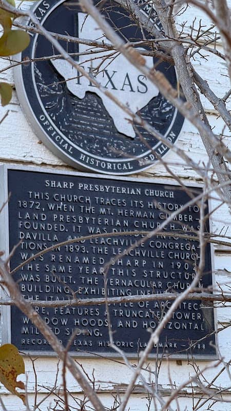 Sharp Presbyterian Church - Image 2