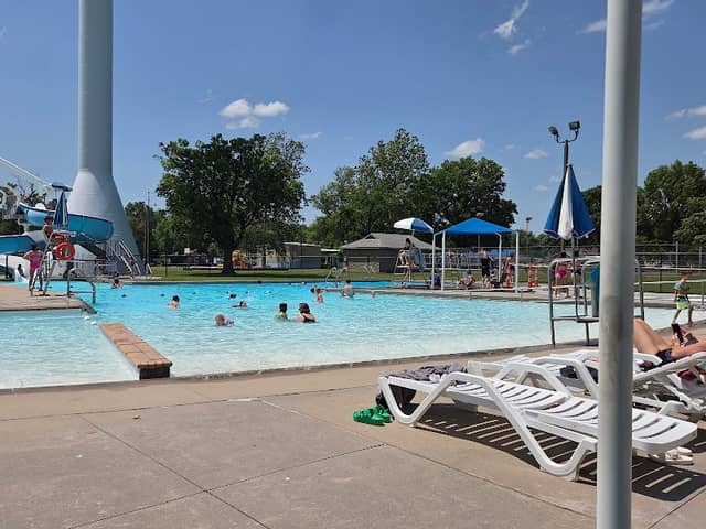 Columbus Swimming Pool - Image 1