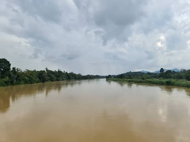 Jambatan parit ke Tanjung Belanja - Image 1