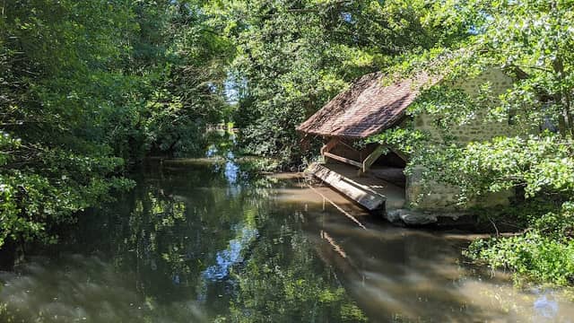 Le moulin de Briarres - Image 1