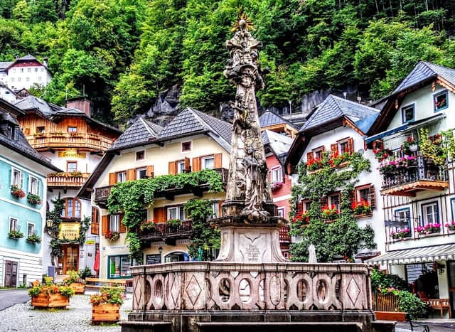 Marketplace Hallstatt - Image 1