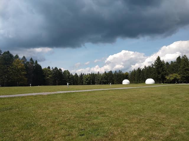 Cherry Springs State Park Astronomy Observation Field - Image 3