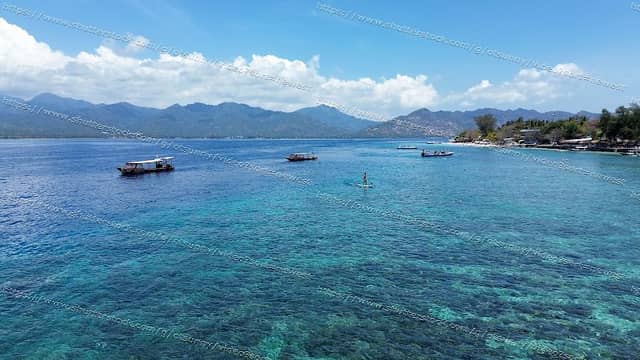 Sunrise Point Gili Air - Image 1