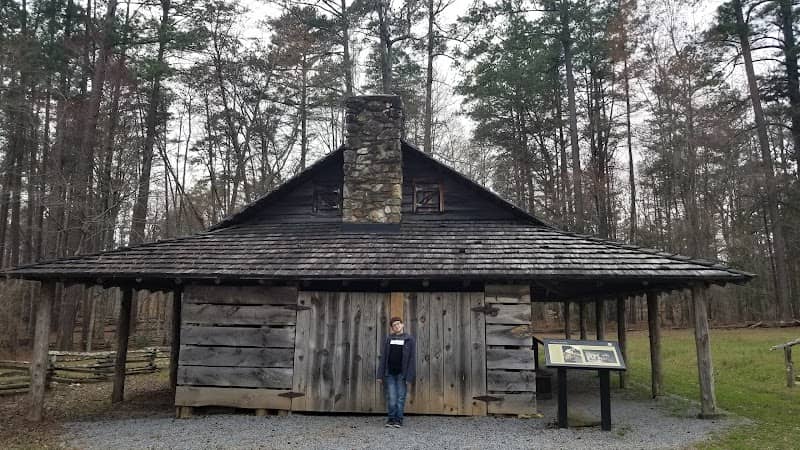 Kings Mountain State Park - Image 1