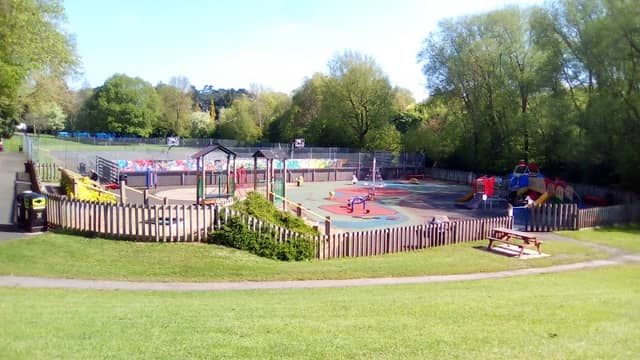 Droitwich Lido Park - Image 2
