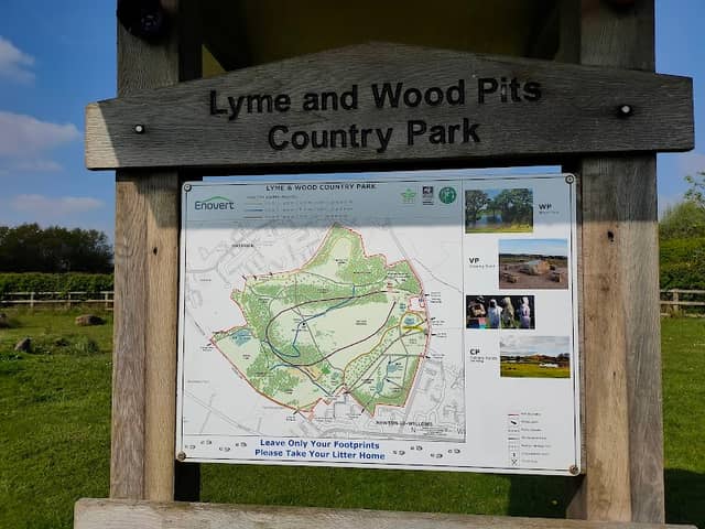 Lyme and Wood Country Park - Image 1