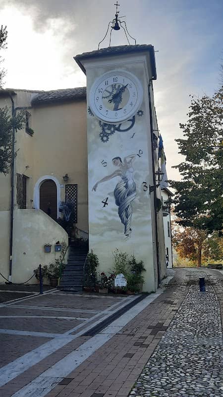Torre dell'orologio - Image 1