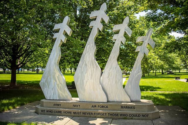 Memorial Park - Image 1