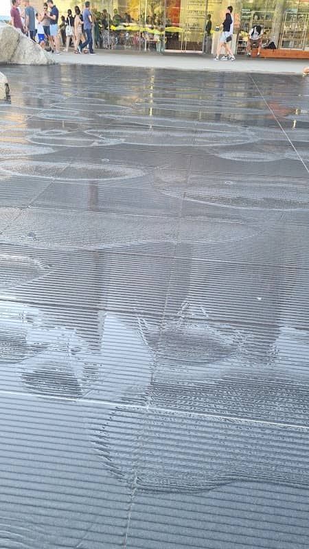 Water Grate Display - Image 2