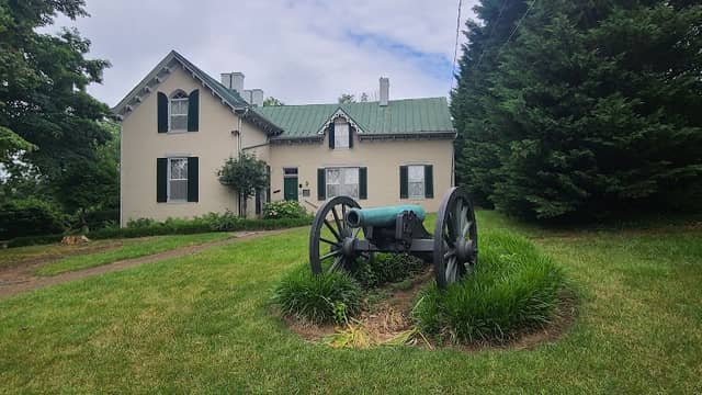 Stonewall Jackson's Headquarters - Image 1