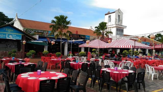 Portugese Settlement (Open Air Stage) - Image 3