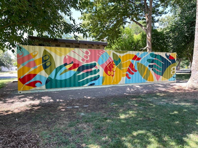 Memorial Park Mural - Image 1