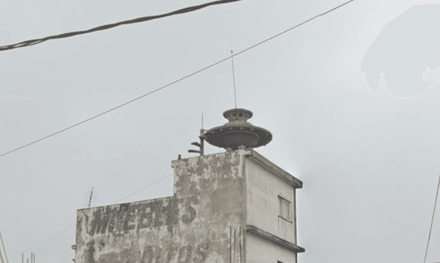 El OVNI de San José - Image 1