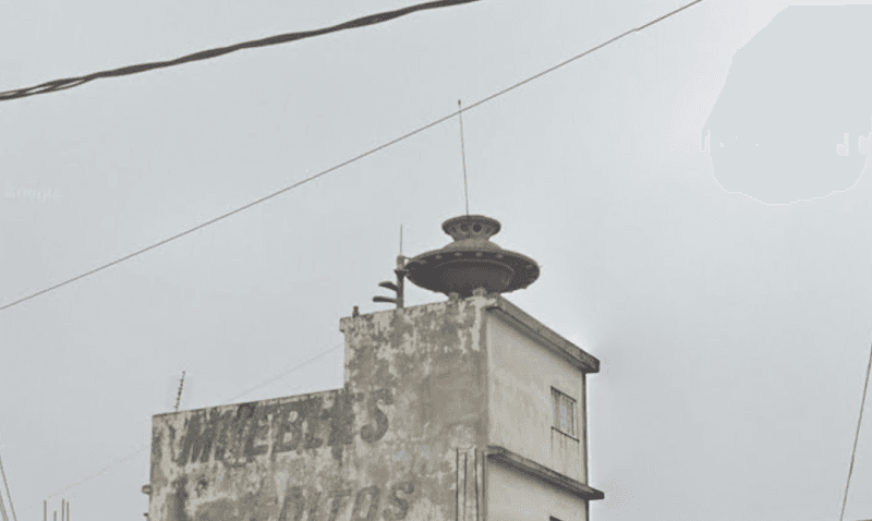 El OVNI de San José - Image 1