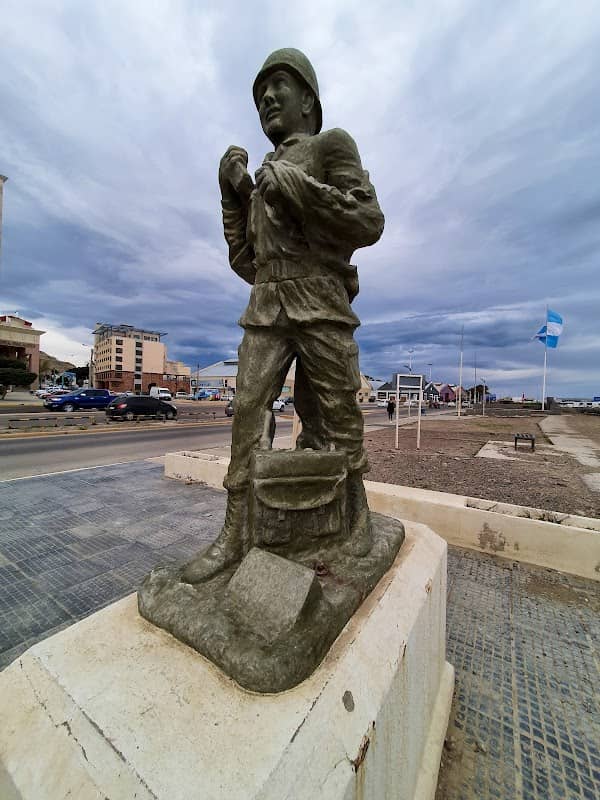 Monumento a Los Caídos en Malvinas - Image 2