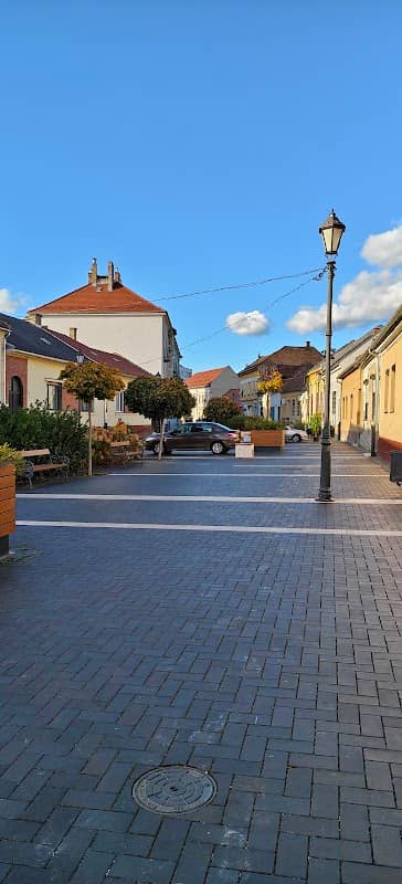 Esztergom Sétálóutca - Image 1
