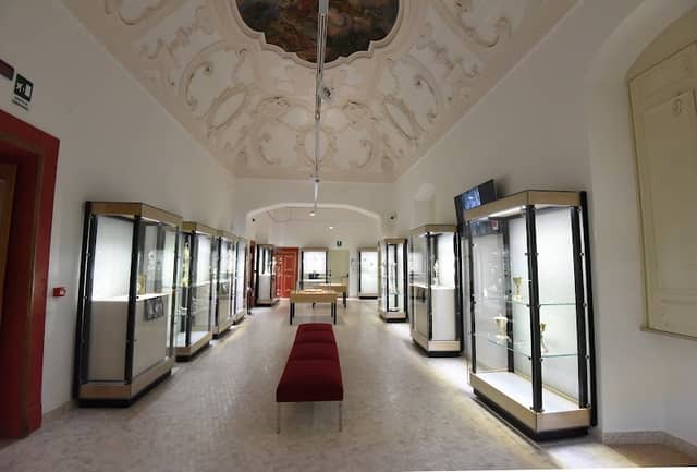 Museo MuBa - Basilica San Martino - Image 2
