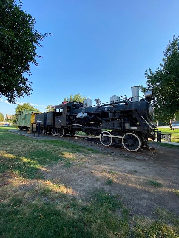 Steam loco #92 - Image 1