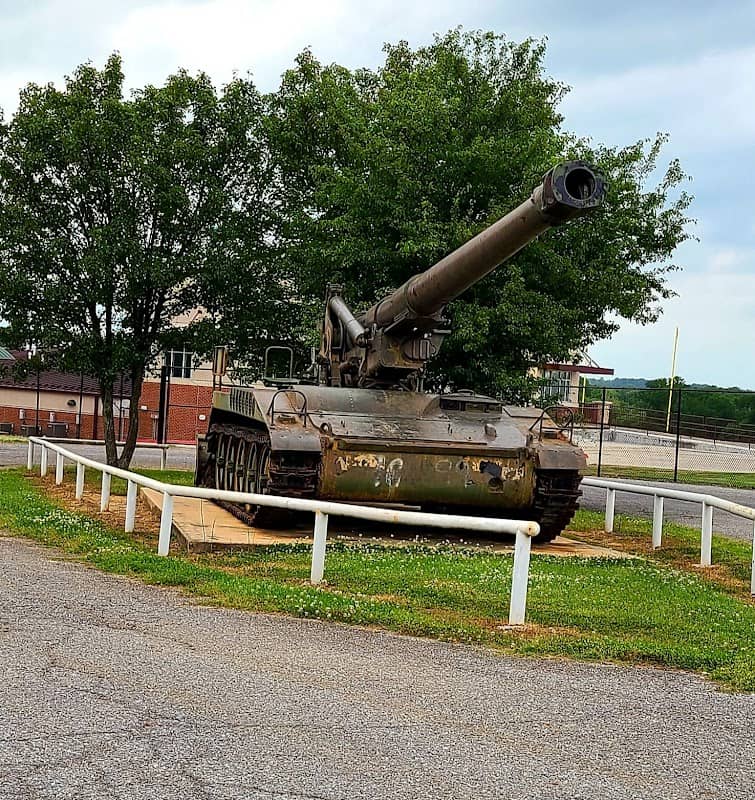 45th Infantry Park - Image 1