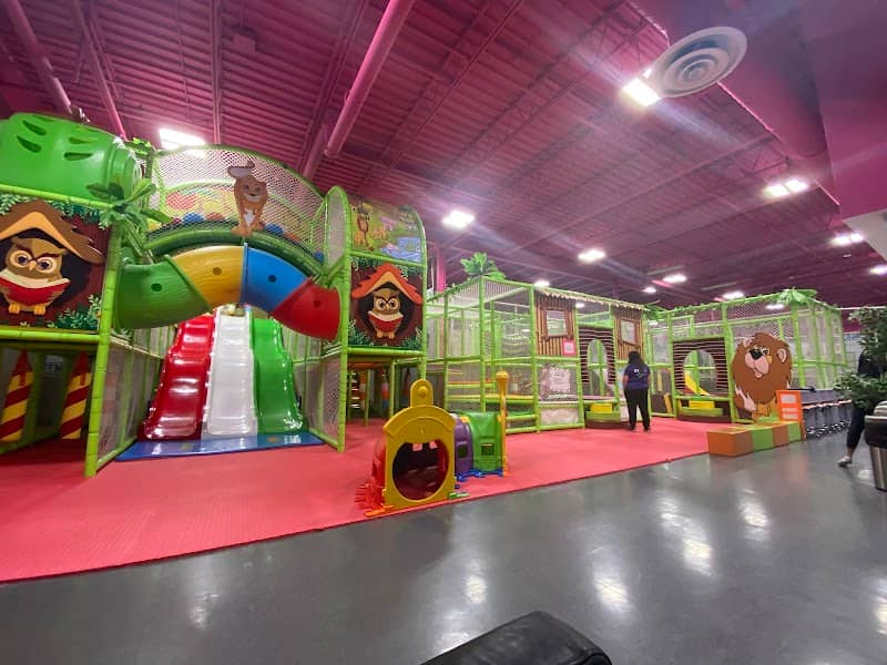 Oasis Trampoline Park - Image 1