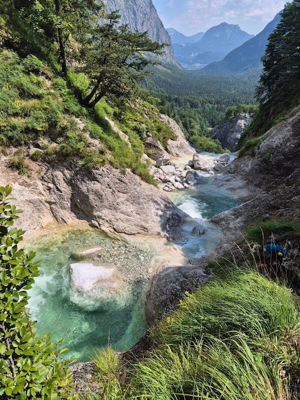 Torrener Wasserfall - Image 1