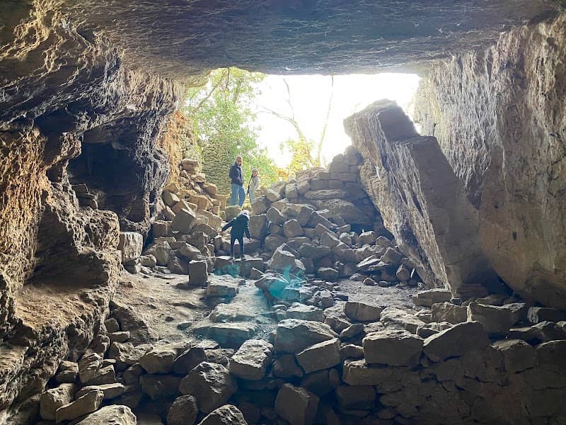 Habitats troglodytes de la Jaubernie - Image 1