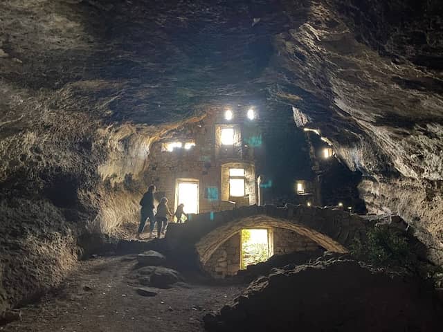 Habitats troglodytes de la Jaubernie - Image 2