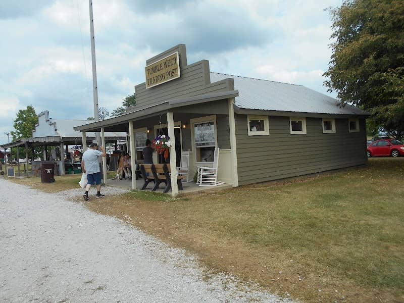 Pioneer Village - Image 1