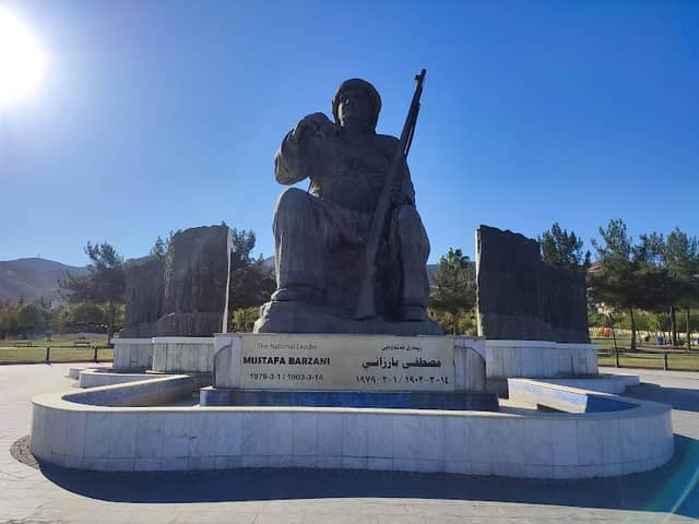 Barzani Park - Image 1