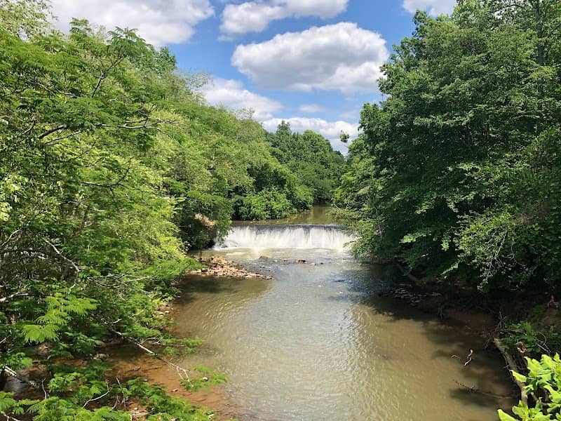 Vickery Creek Trail Bridge - Image 2
