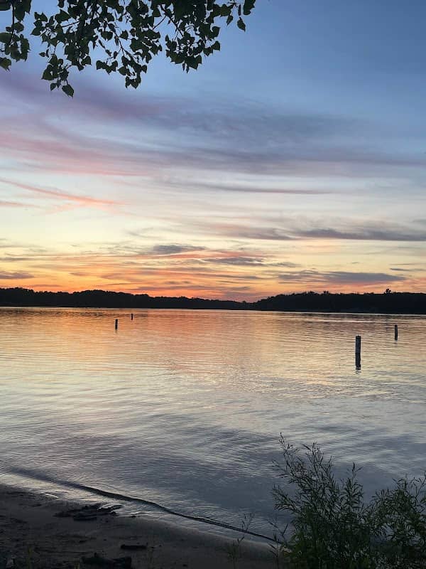 Deer Creek State Park Beach - Image 1