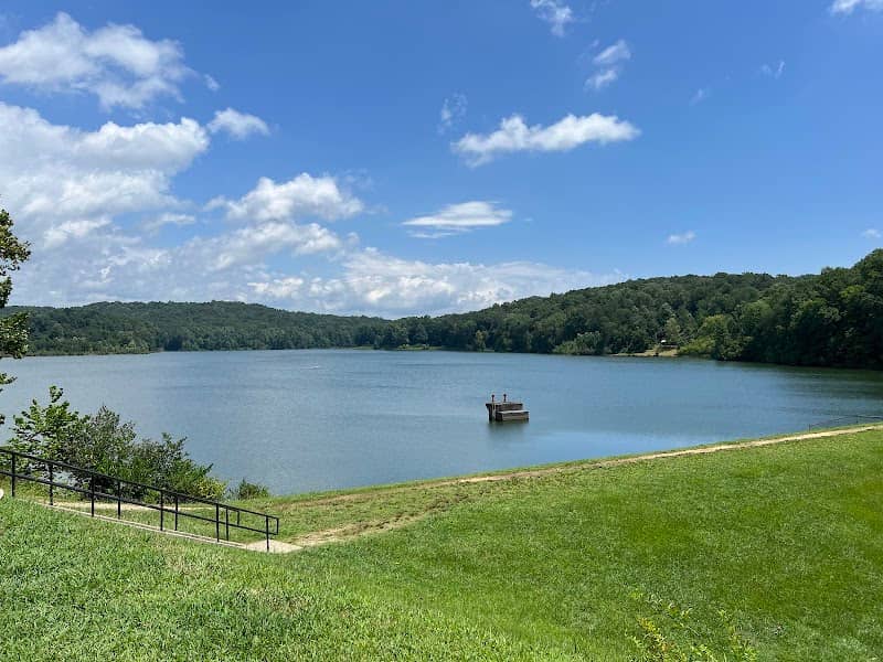 Yahoola Creek Dam & Reservoir - Image 2