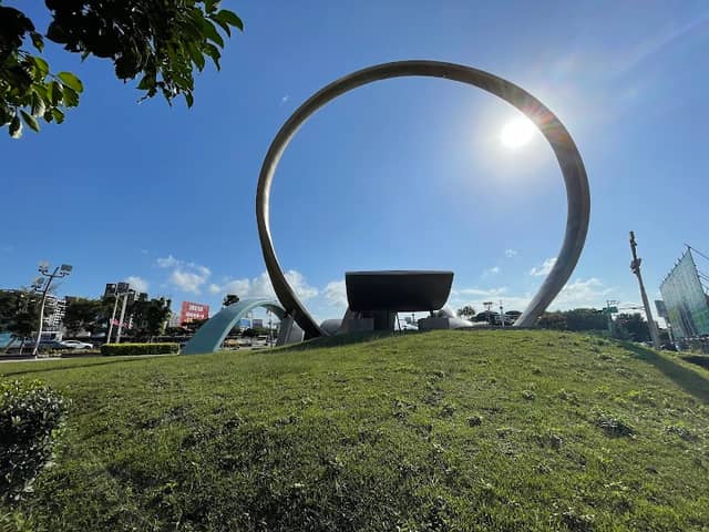 桃園地景公園(彩韻廣場) - Image 1