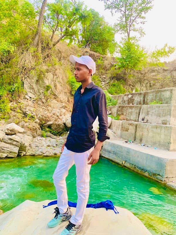 Amritpur bathing area - Image 2