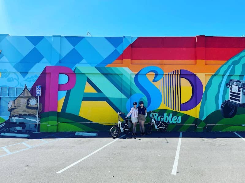 Enjoy Paso Mural - Image 1