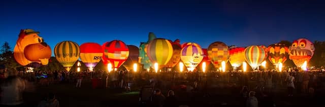 Balloons Over Waikato - Image 1