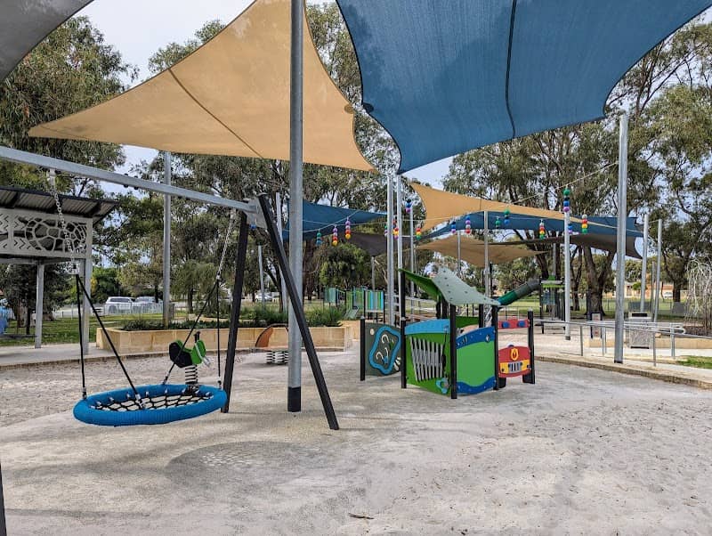 Jackadder Lake Reserve Playground - Image 2