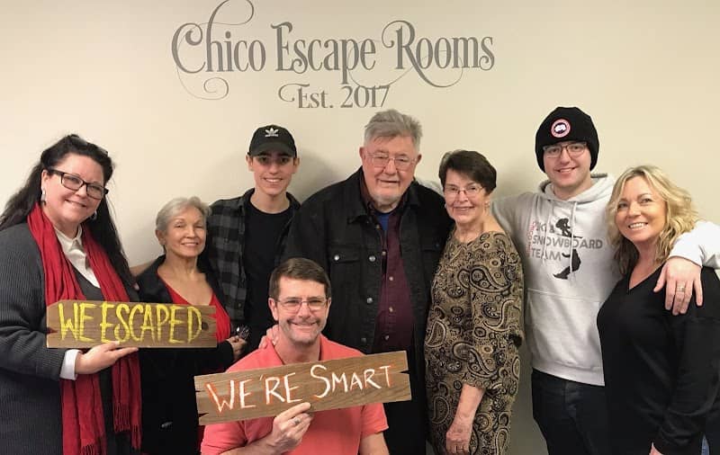 Chico Escape Rooms - Image 1