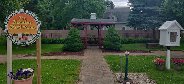 The Decatur DDA Park - Image 1