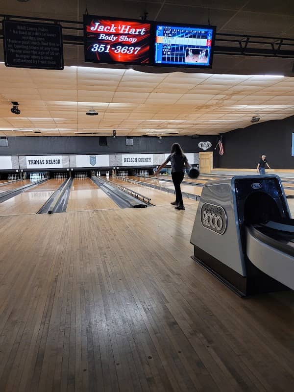 Strike & Spare B&B Lanes - Image 2