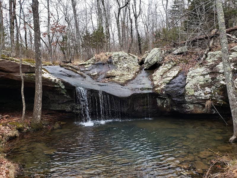 Hideout Hollow Trail - Image 1