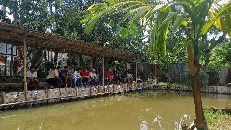 Kolam pancing si maes - Image 1