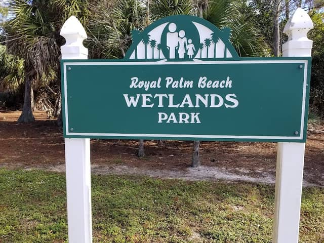 Wetlands Park - Image 1