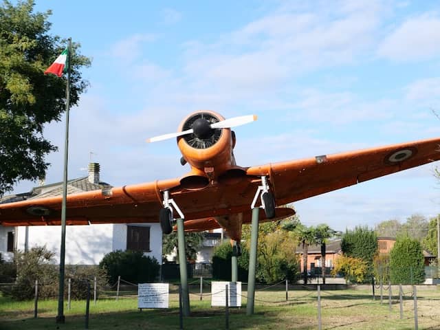 Cimelio storico di aereo - Image 2