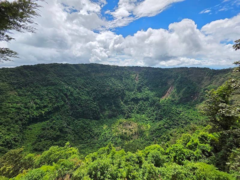 El Boqueron o Volcán de San Salvador - Image 1