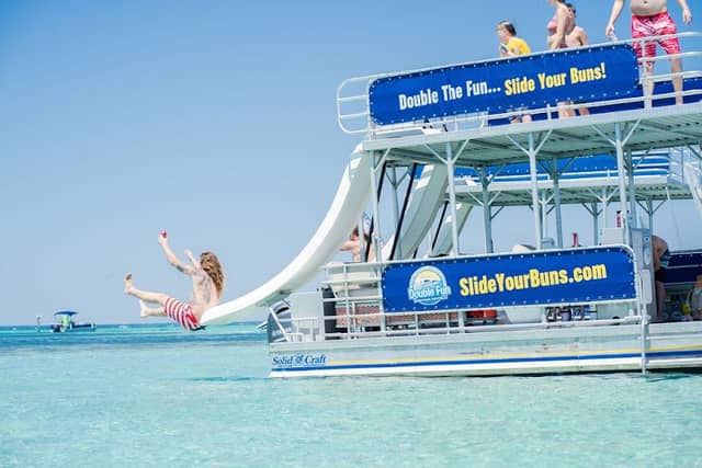 Double Fun Pontoon Rentals - Image 1