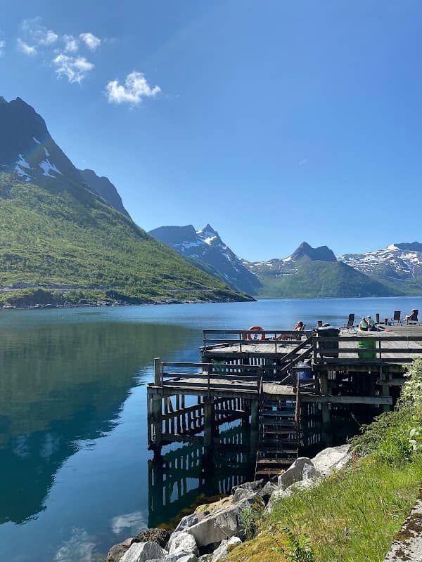 Mefjordbotn Pier - Image 1