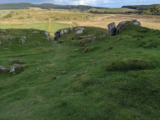 Dunadd Fort - Image 2