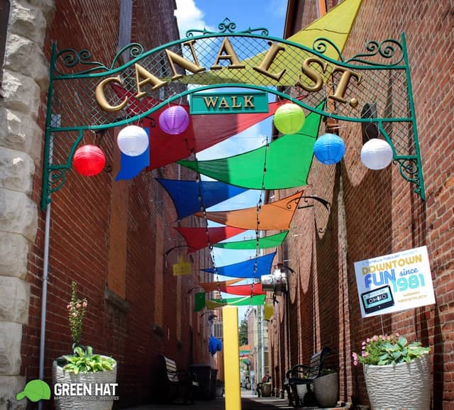 Canal St. Walk - Image 1