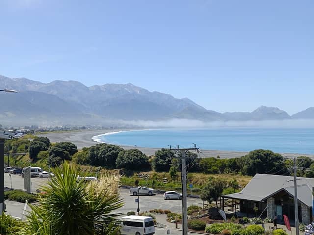 Kaikoura Town Lookout - Image 1